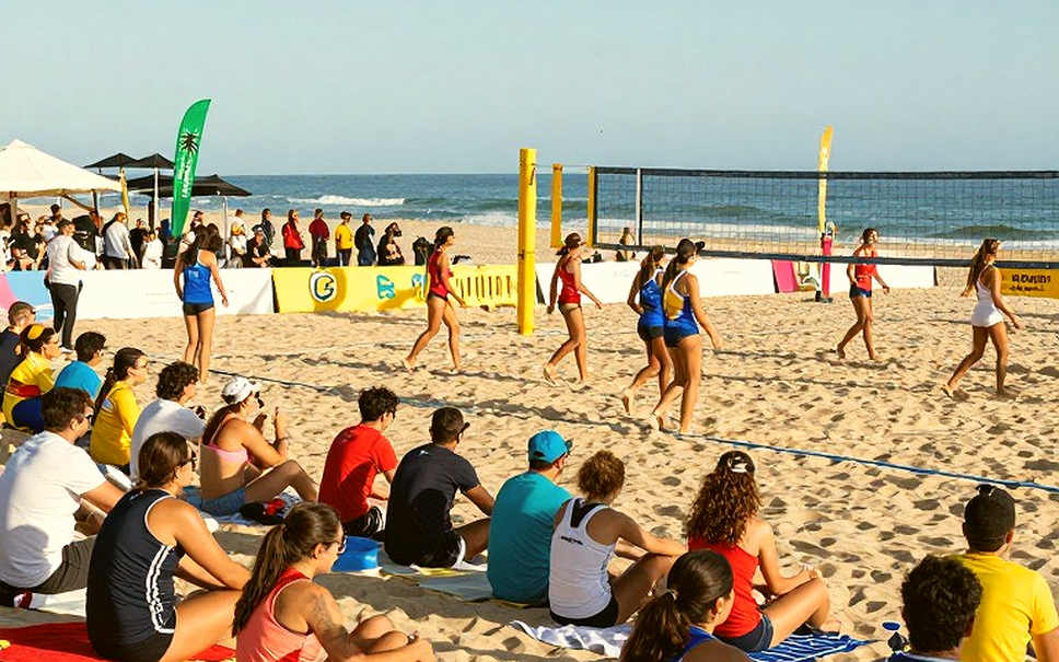LA 2028: Six Men's Volleyball Berths Are Locked, but the Reigning Olympic Champion Is Still Outside LA 2028: Six Men's Volleyball Berths Are Locked, but the Reigning Olympic Champion Is Still Outside