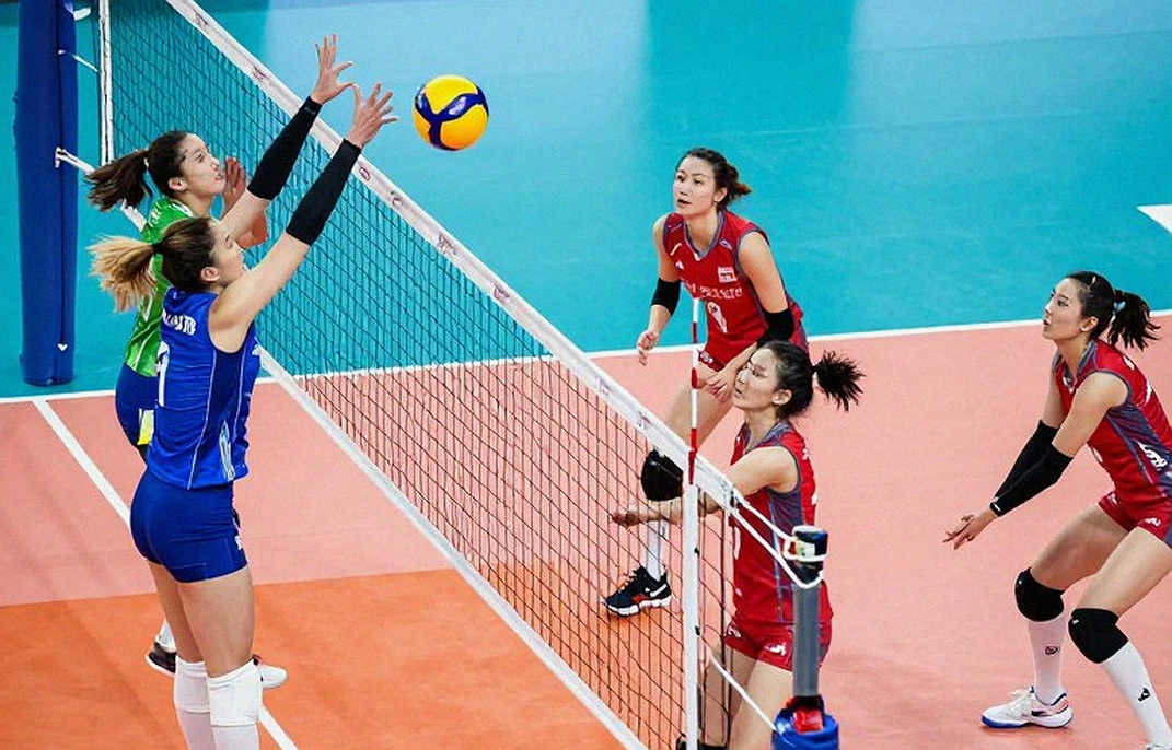 Giải bóng chuyền nữ quốc gia 2026: Vòng bảng dài hơn, niềm tin ngắn lại Giải bóng chuyền nữ quốc gia 2026: Vòng bảng dài hơn, niềm tin ngắn lại