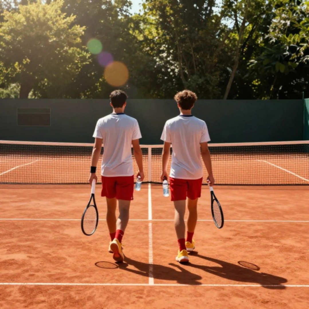 Hàn Quốc – Ấn Độ tại Davis Cup 2026: Hai lần Kwon Soonwoo và những con số im lặng ở Seoul