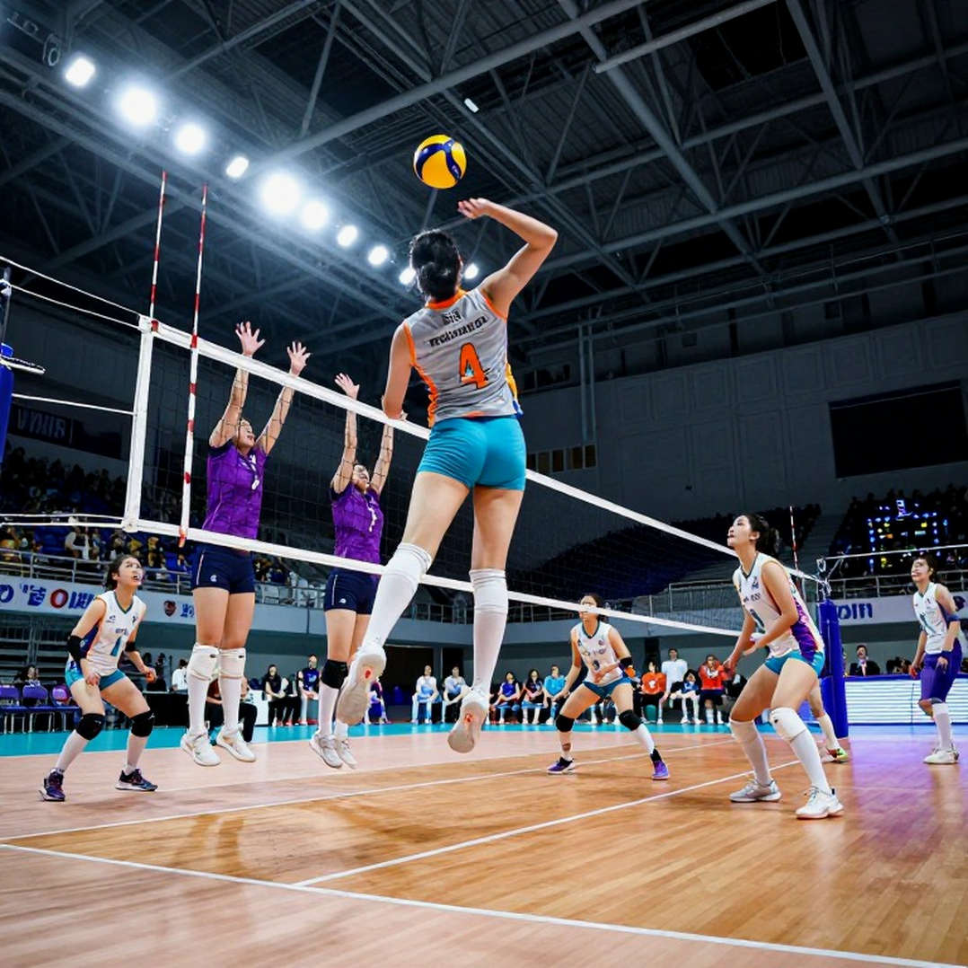 Giải bóng chuyền nữ quốc gia 2026: Khi 14 vòng đấu sinh ra những trận cầu không còn ý nghĩa Giải bóng chuyền nữ quốc gia 2026: Khi 14 vòng đấu sinh ra những trận cầu không còn ý nghĩa