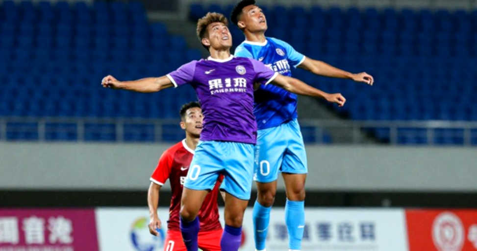 Bốn bàn thua trong 38 phút: U16 Việt Nam, khoảng trống hậu chuyển đổi và bài kiểm tra mang tên Trung Quốc Bốn bàn thua trong 38 phút: U16 Việt Nam, khoảng trống hậu chuyển đổi và bài kiểm tra mang tên Trung Quốc