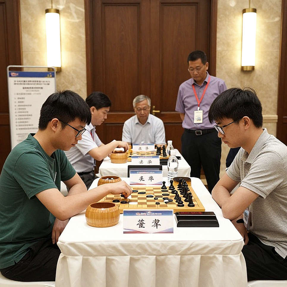 Khi ván cờ ở UzChess Cup được gọi bằng hai tên khai cuộc khác nhau Khi ván cờ ở UzChess Cup được gọi bằng hai tên khai cuộc khác nhau