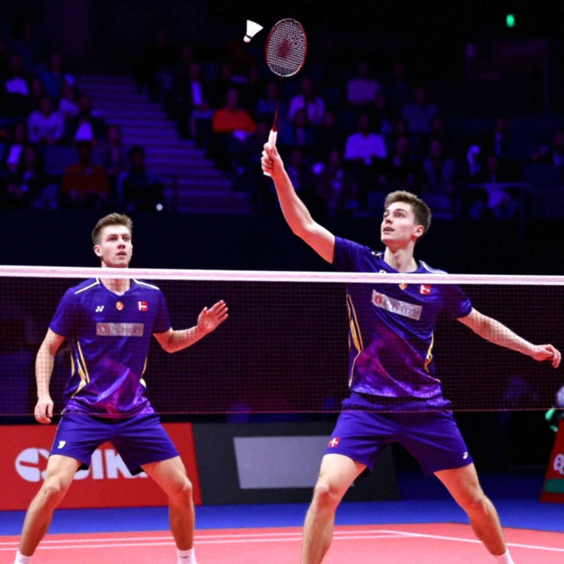Indonesia vào chung kết cầu lông đồng đội nam ASIAD 2026: Sức mạnh đôi nam bù đắp cho dấu hỏi đơn Indonesia vào chung kết cầu lông đồng đội nam ASIAD 2026: Sức mạnh đôi nam bù đắp cho dấu hỏi đơn