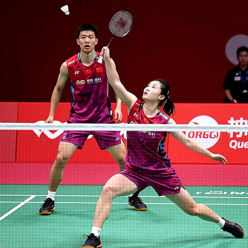 Indonesia vào chung kết cầu lông đồng đội nam ASIAD 2026: Sức mạnh đôi nam bù đắp cho dấu hỏi đơn Indonesia vào chung kết cầu lông đồng đội nam ASIAD 2026: Sức mạnh đôi nam bù đắp cho dấu hỏi đơn
