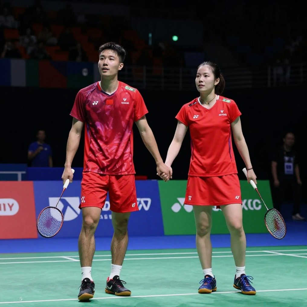 Kunlavut Vitidsarn và cú đúp lịch sử tại Asian Games 2026: Khi lối đánh kiểm soát lên ngôi Kunlavut Vitidsarn và cú đúp lịch sử tại Asian Games 2026: Khi lối đánh kiểm soát lên ngôi