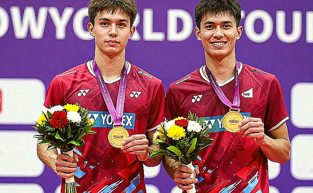 China Masters: Satwik–Chirag và lần đầu tiên Ấn Độ chạm đỉnh — điều dữ liệu không kể China Masters: Satwik–Chirag và lần đầu tiên Ấn Độ chạm đỉnh — điều dữ liệu không kể
