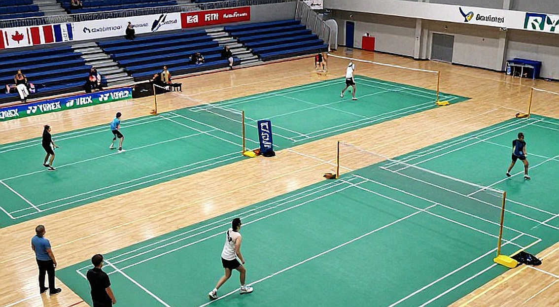 Cầu lông Asian Games 2026: Nhánh đấu khóa đường Ấn Độ, và cái bẫy mang tên hạt giống Cầu lông Asian Games 2026: Nhánh đấu khóa đường Ấn Độ, và cái bẫy mang tên hạt giống