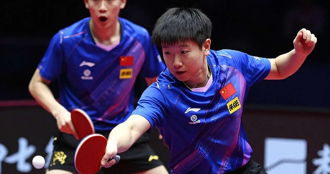 Bóng bàn Anh: Bốn tay vợt tổng tuổi 71 và những set 15-13 không ai ghi lại Bóng bàn Anh: Bốn tay vợt tổng tuổi 71 và những set 15-13 không ai ghi lại