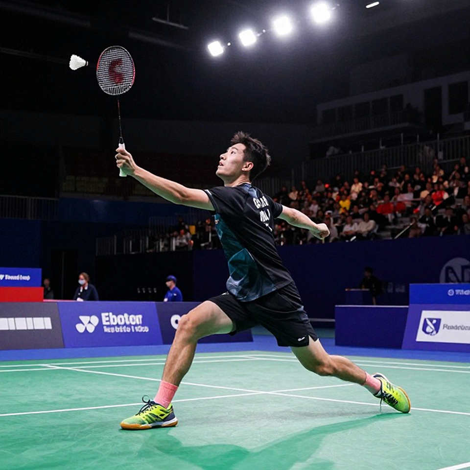 An Se-young, Asian Games 2026 và chuỗi 56 thắng - 1 thua: Kỷ lục nào đứng vững, kỷ lục nào cần kiểm chứng An Se-young, Asian Games 2026 và chuỗi 56 thắng - 1 thua: Kỷ lục nào đứng vững, kỷ lục nào cần kiểm chứng