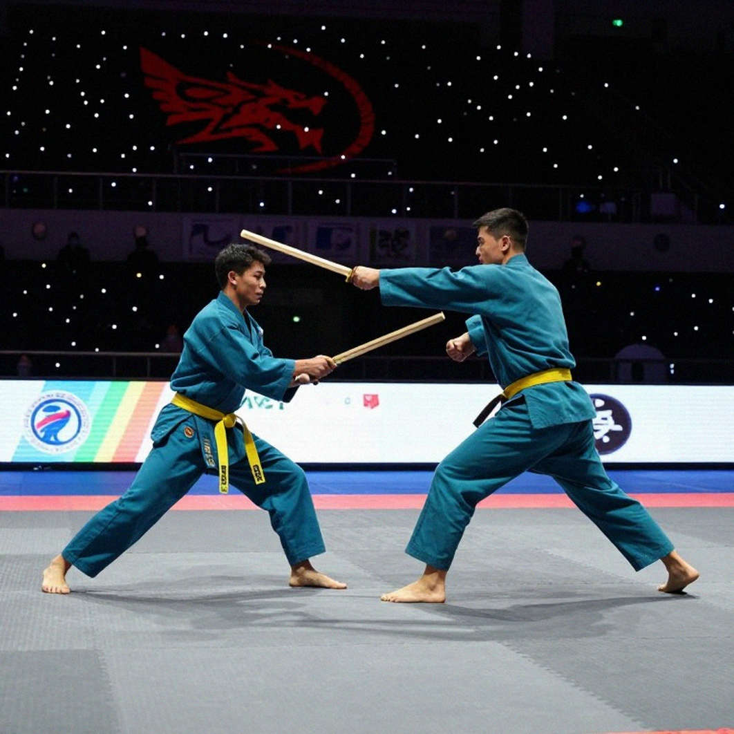 5-0 và 0-5 tại Toyohashi: Điều dữ liệu kata kể về tấm huy chương vàng Asiad 20 của Việt Nam