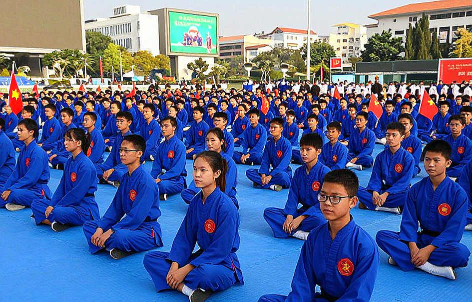When the martial arts analysis is empty – Lessons from the Go Dau stands When the martial arts analysis is empty – Lessons from the Go Dau stands