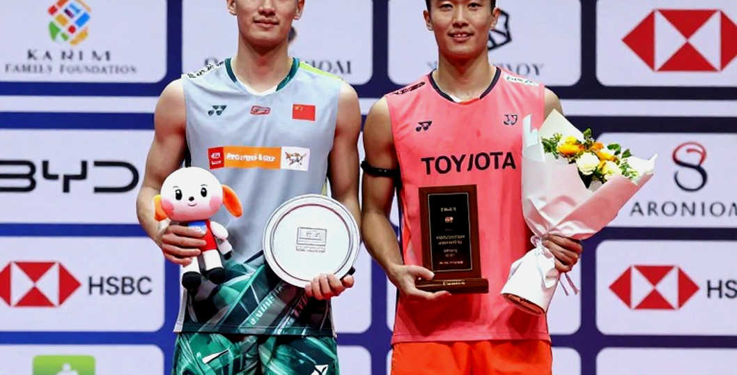 An Se-young bảo vệ huy chương vàng cầu lông nữ Asian Games 2026: chuỗi kỷ lục và những điểm cần kiểm chứng An Se-young bảo vệ huy chương vàng cầu lông nữ Asian Games 2026: chuỗi kỷ lục và những điểm cần kiểm chứng