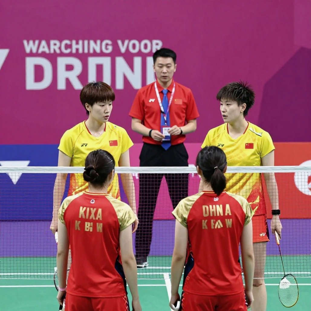 Thuy Linh Stops at Vietnam Open Before 19-Year-Old Chinese Talent