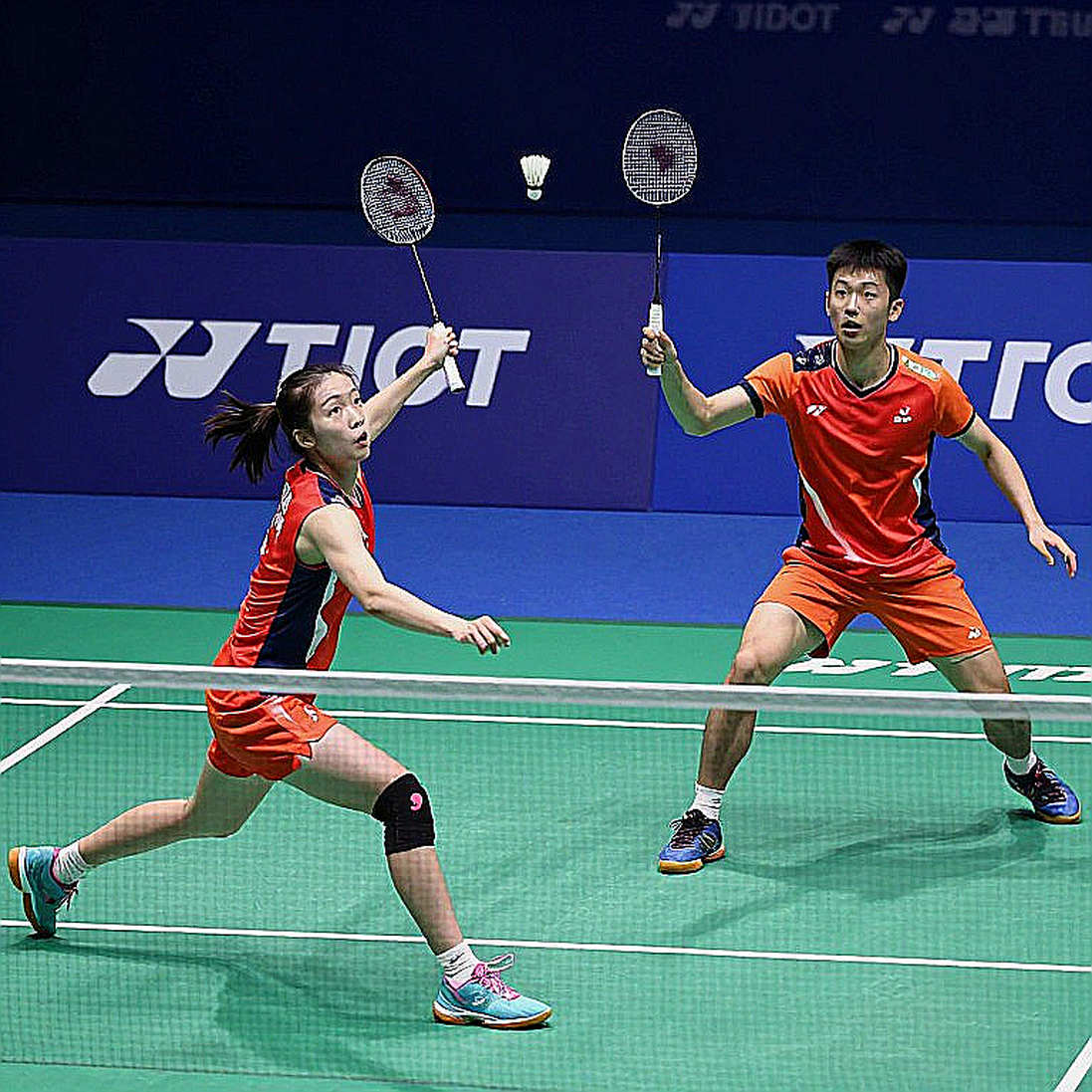 Thuy Linh Stops at Vietnam Open Before 19-Year-Old Chinese Talent