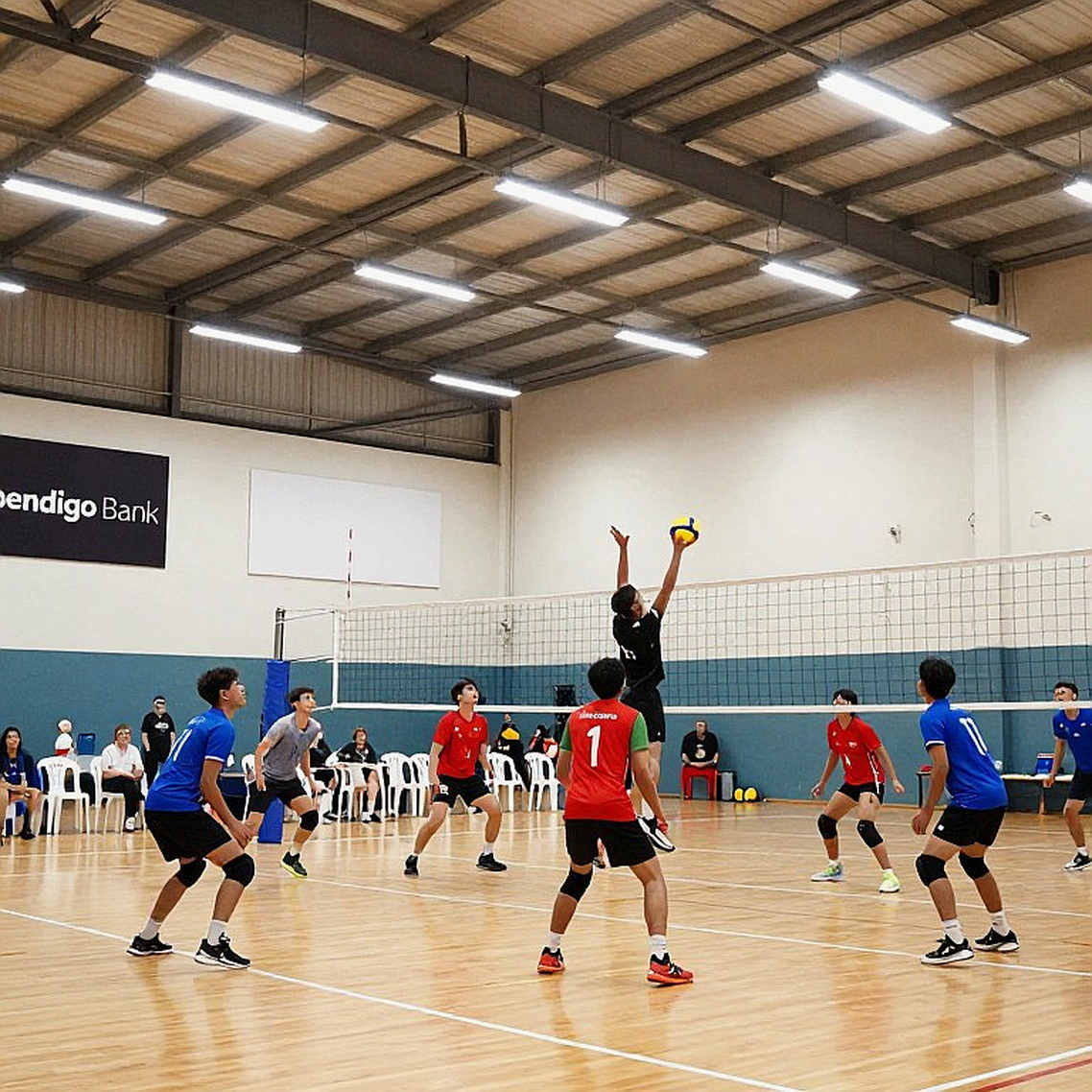 Rally point và set 5 đến 15 điểm: Khi bóng chuyền định giá từng sai lầm