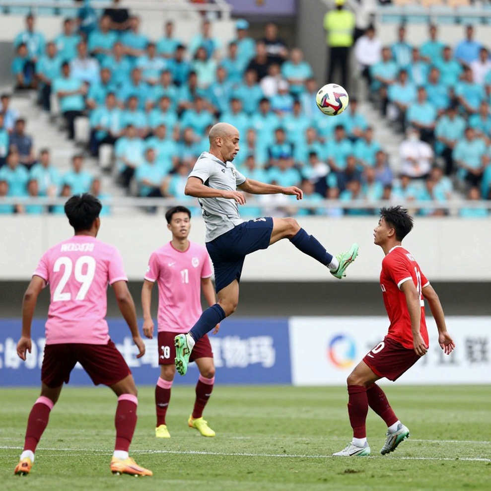 Chiếc băng đội trưởng bị bỏ lại trên ghế dự bị: Fulham, Joachim Andersen và một bản tin có cái tên sai Chiếc băng đội trưởng bị bỏ lại trên ghế dự bị: Fulham, Joachim Andersen và một bản tin có cái tên sai