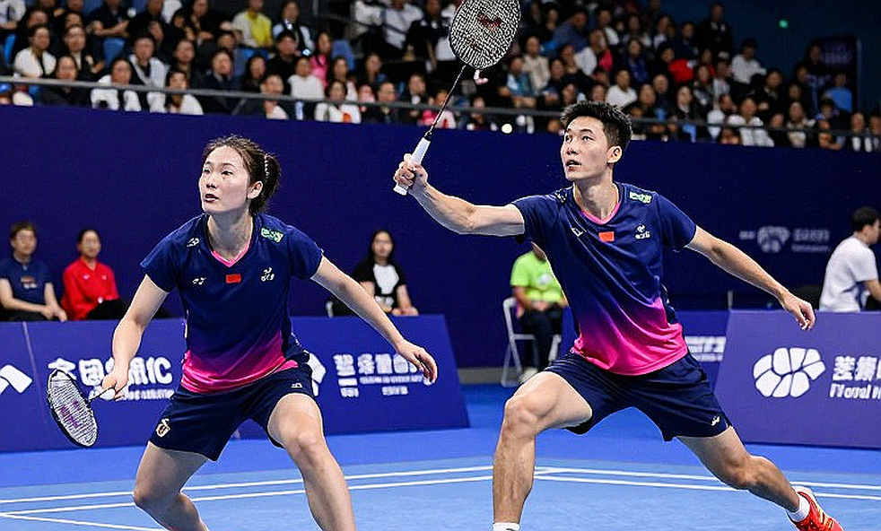 Ấn Độ tại Asian Games 2026: Khi một cú ngã vòng đầu phơi bày hệ thống huy chương cầu lông quá mỏng Ấn Độ tại Asian Games 2026: Khi một cú ngã vòng đầu phơi bày hệ thống huy chương cầu lông quá mỏng