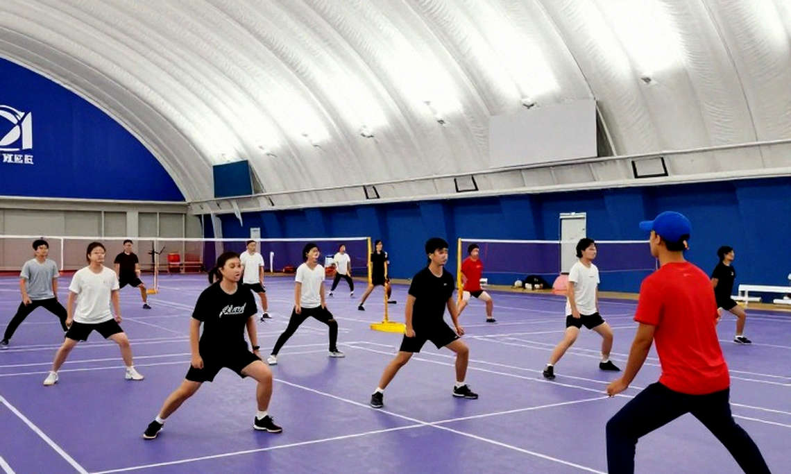 Ấn Độ tại Asian Games 2026: Khi một cú ngã vòng đầu phơi bày hệ thống huy chương cầu lông quá mỏng Ấn Độ tại Asian Games 2026: Khi một cú ngã vòng đầu phơi bày hệ thống huy chương cầu lông quá mỏng