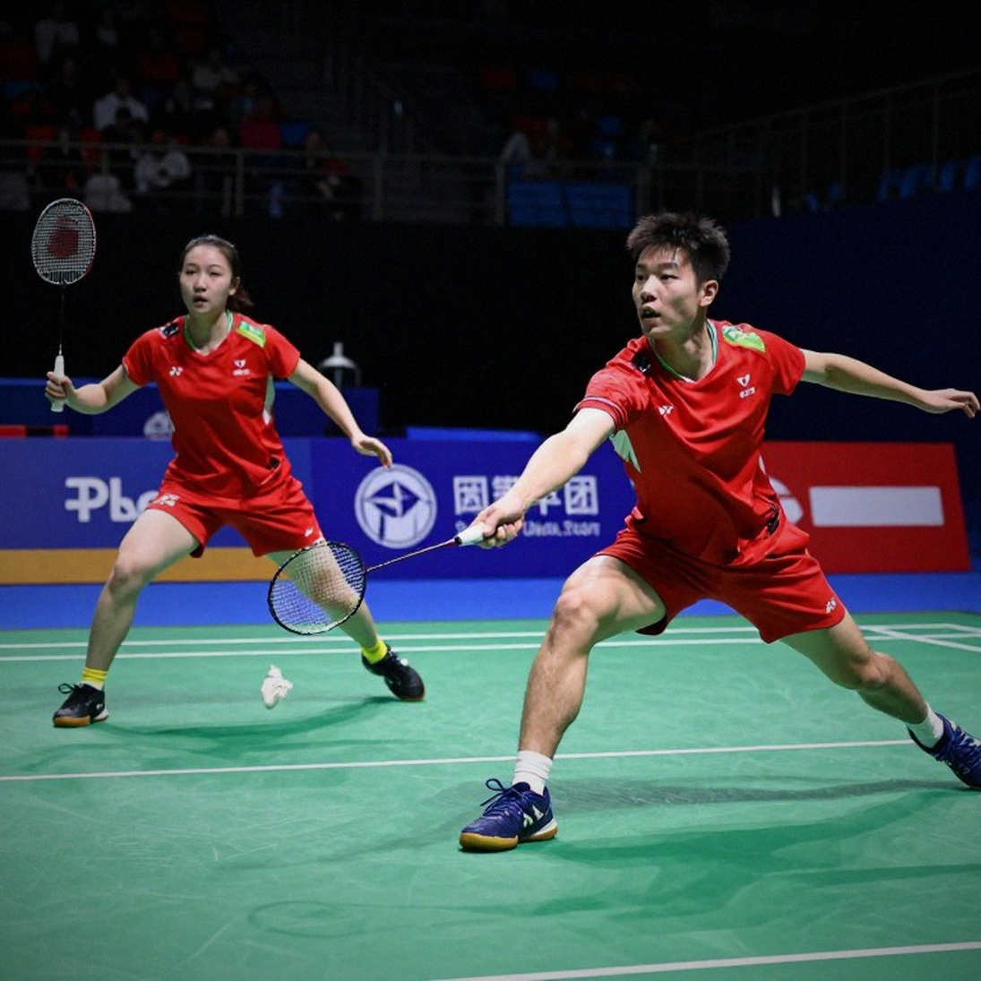 21-12, 21-16: Cấu trúc kiểm soát của Kunlavut Vitidsarn và giới hạn của tốc độ 21-12, 21-16: Cấu trúc kiểm soát của Kunlavut Vitidsarn và giới hạn của tốc độ