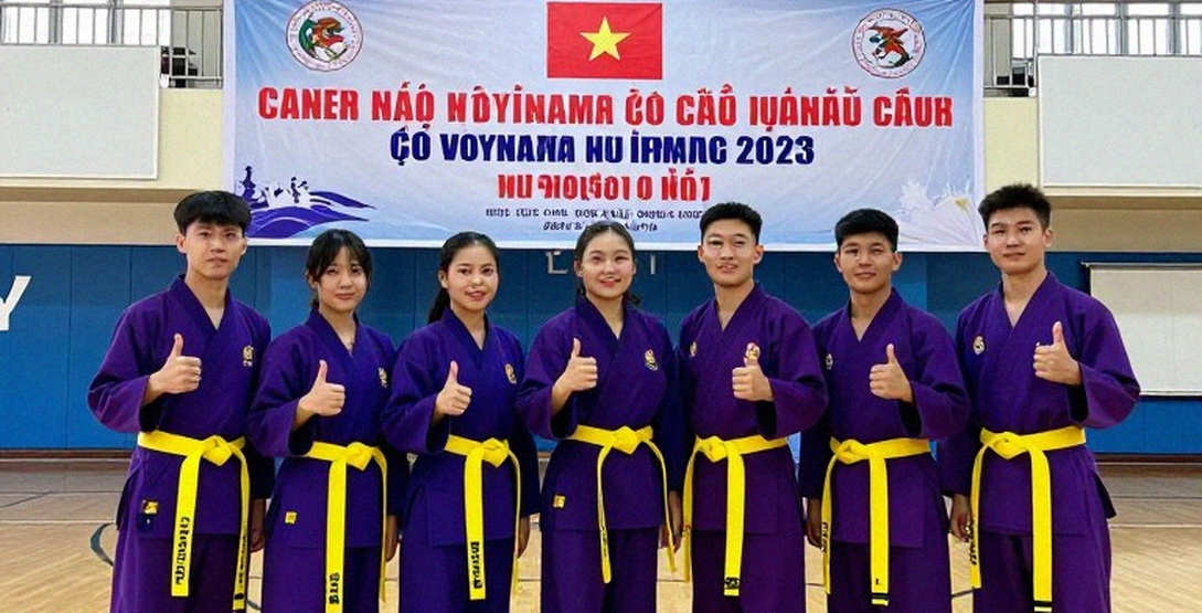 HCV poomsae thế giới 2026 của Việt Nam: đọc bản đồ từ một cú đổi người