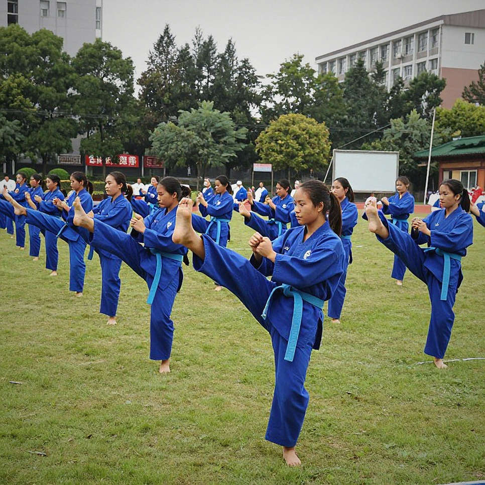 HCV poomsae thế giới 2026 của Việt Nam: đọc bản đồ từ một cú đổi người HCV poomsae thế giới 2026 của Việt Nam: đọc bản đồ từ một cú đổi người