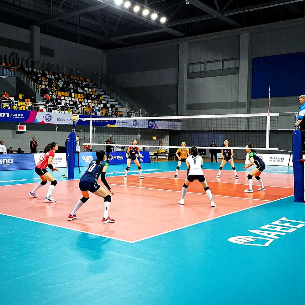 Bóng chuyền nam Indonesia và mục tiêu huy chương đồng Asian Games 2026: Khát vọng không kèm dữ liệu Bóng chuyền nam Indonesia và mục tiêu huy chương đồng Asian Games 2026: Khát vọng không kèm dữ liệu