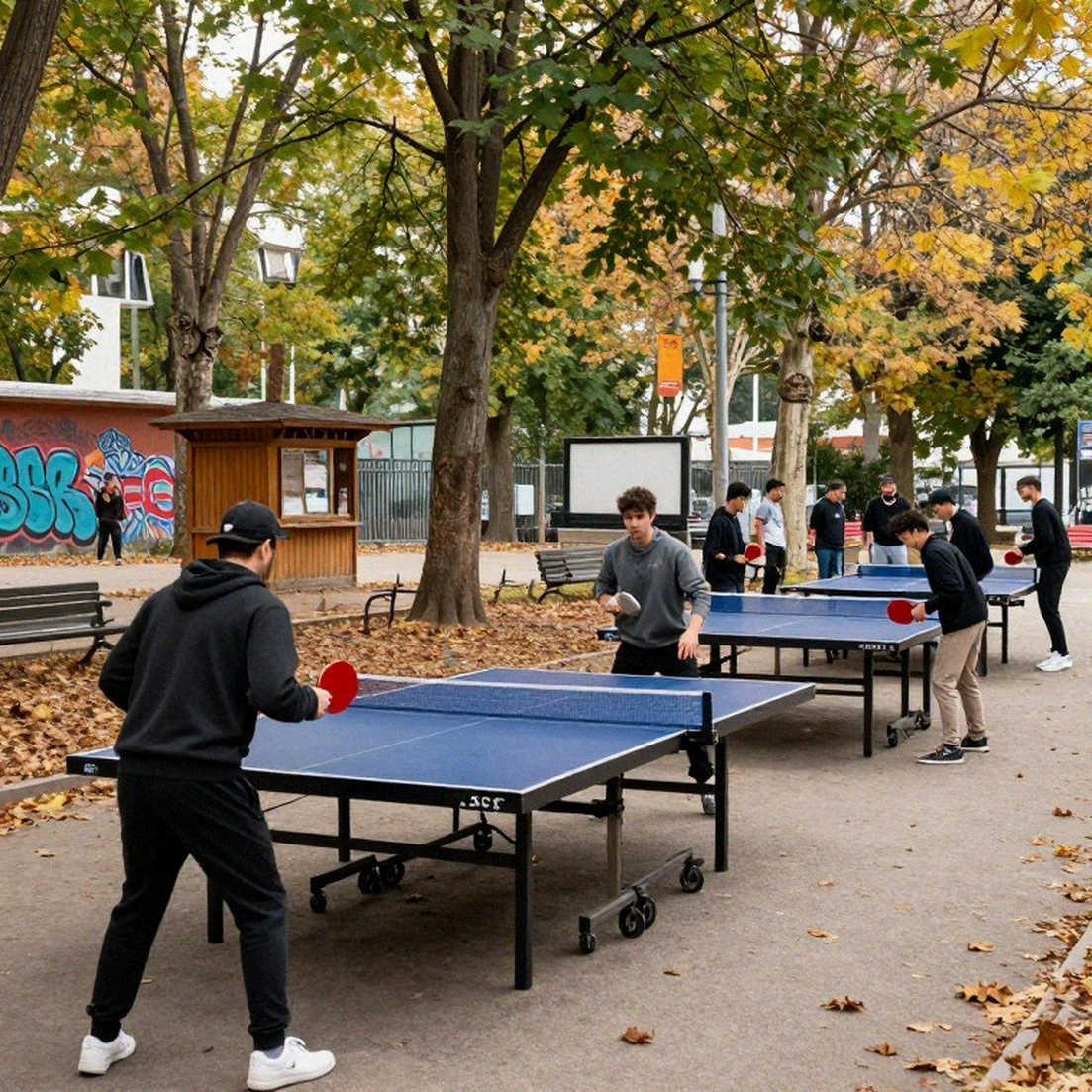 Table Tennis Has No xG: The Data Problem of WTT and the Limits of the 52-Week Ranking Table Tennis Has No xG: The Data Problem of WTT and the Limits of the 52-Week Ranking
