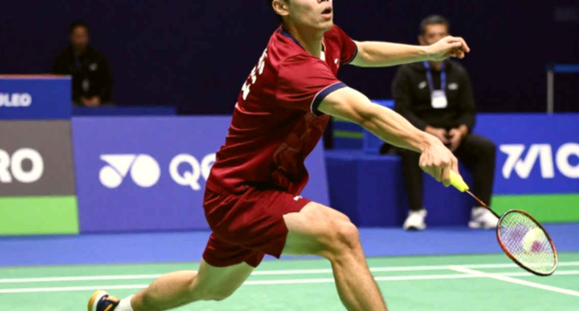 Asian Games 2026: The Badminton Draw and the Five-Day Compression Problem Asian Games 2026: The Badminton Draw and the Five-Day Compression Problem