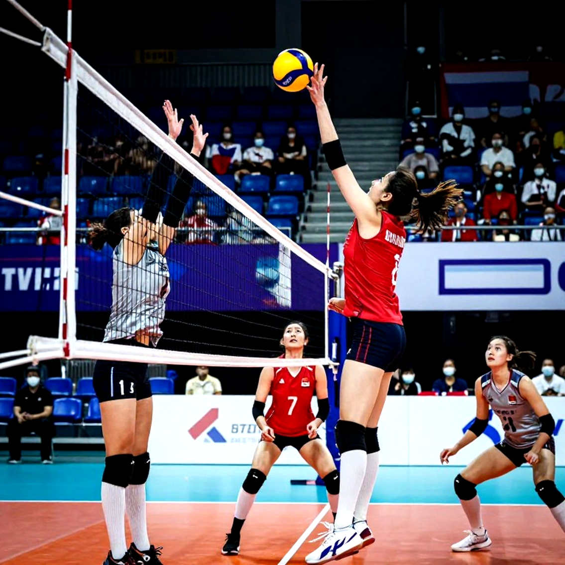 Rally, set 25 điểm và set thứ năm về 15: Cách bóng chuyền hiện đại định đoạt mỗi điểm số