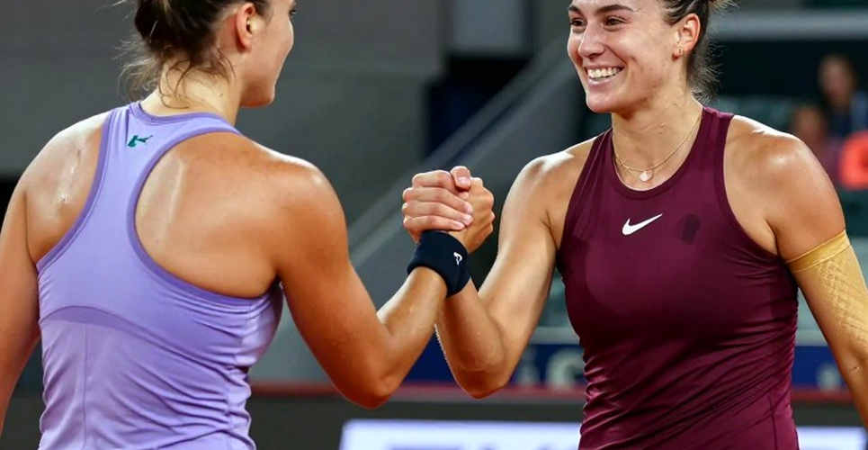Ningbo Final: Rybakina's 500 Points to Defend and Fernandez's 21 Percent Conversion Rate