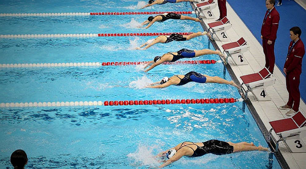 Cal 2026, Virginia 2026 và Cal 2028: Ba lớp tuyển mộ định hình lại chuẩn mực bơi lội đại học Mỹ
