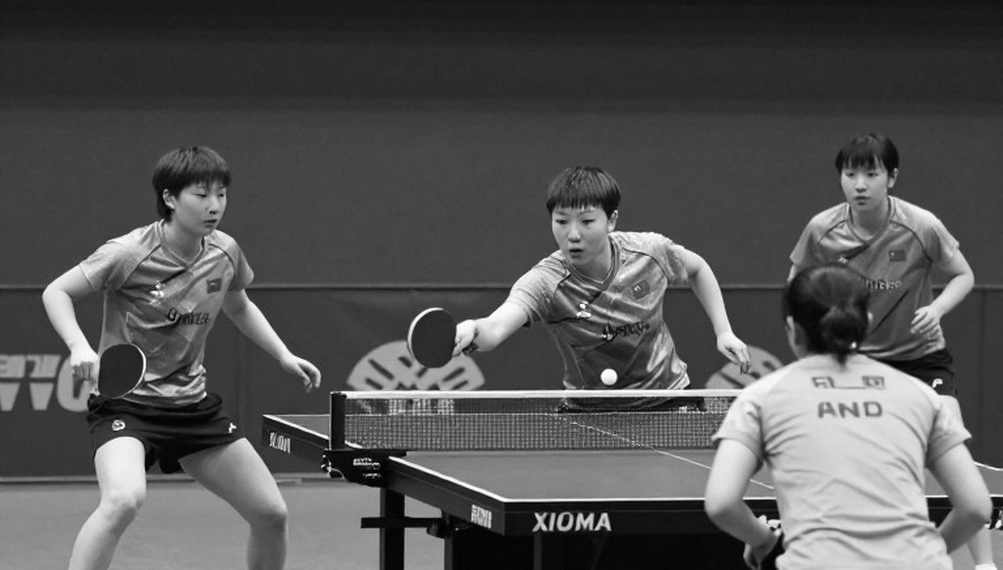 Cây vợt lục giác ở Paris 2026 và bức tường bóng bàn Trung Quốc Cây vợt lục giác ở Paris 2026 và bức tường bóng bàn Trung Quốc