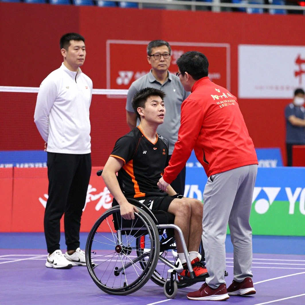 Asian Games 2026: Bốc thăm cầu lông, lịch thi đấu nén và những nhánh đấu cần kiểm chứng Asian Games 2026: Bốc thăm cầu lông, lịch thi đấu nén và những nhánh đấu cần kiểm chứng