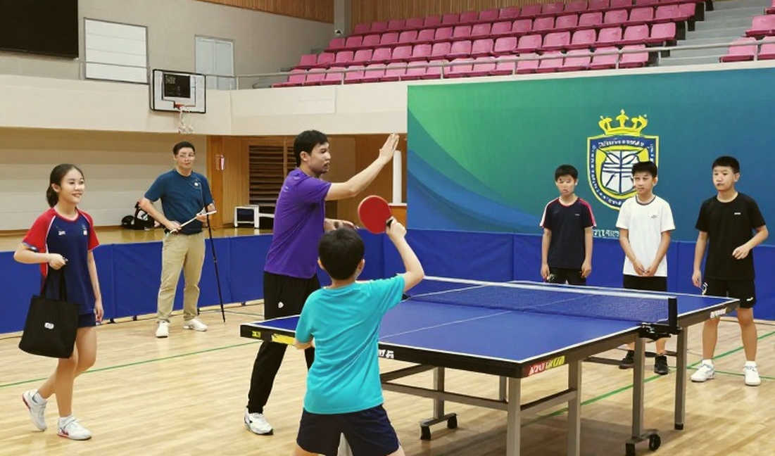 Braintree League: 6-4, 5-5 và những tay vợt bị bỏ quên sau chữ cái đội