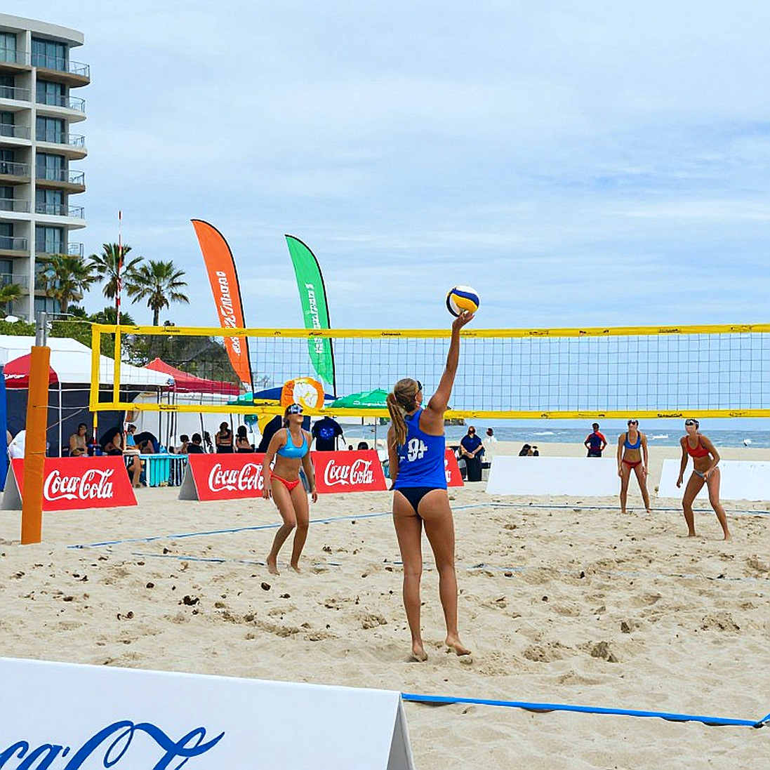 Chắn bóng bị vô hiệu: Cách AVP League 2026 được định đoạt ở bãi biển, nơi không có ghế dự bị Chắn bóng bị vô hiệu: Cách AVP League 2026 được định đoạt ở bãi biển, nơi không có ghế dự bị