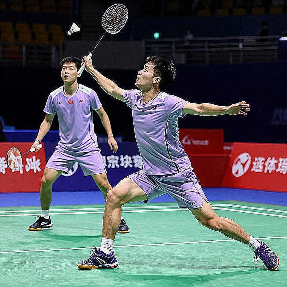 Satwik-Chirag and the Asian Games 2026 Paradox: Beating the World Champions, Then Falling in Round One Satwik-Chirag and the Asian Games 2026 Paradox: Beating the World Champions, Then Falling in Round One