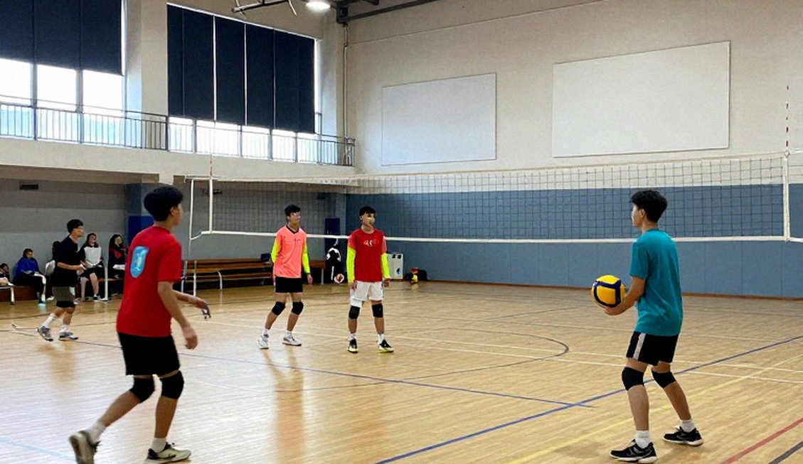 Bóng chuyền nữ quốc gia: tuyến sau đang viết lại bảng xếp hạng Bóng chuyền nữ quốc gia: tuyến sau đang viết lại bảng xếp hạng