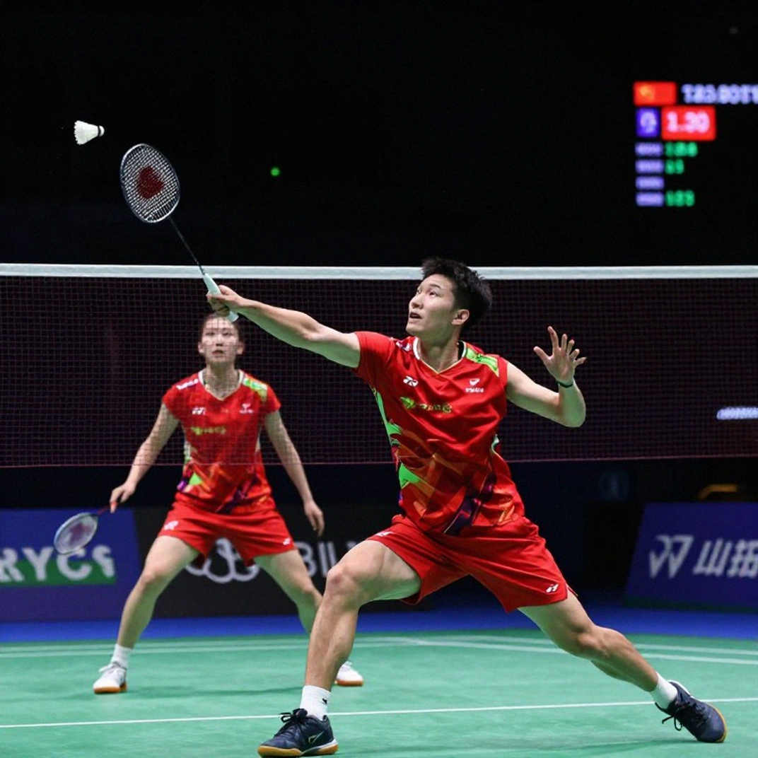 Asian Games 2026: Ấn Độ và con đường hai trụ cột đến trận chung kết cầu lông nam Asian Games 2026: Ấn Độ và con đường hai trụ cột đến trận chung kết cầu lông nam