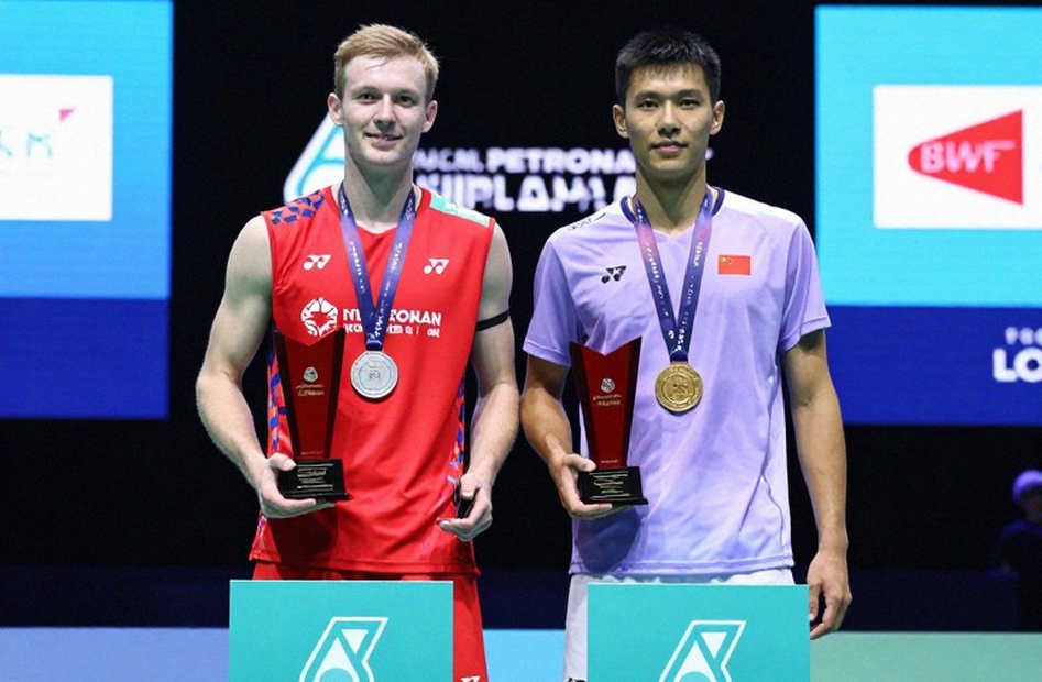 PV Sindhu Loses to Chen Yufei in Asian Games 2026 Quarter-Final: The 10-21 Third Game Was Written at 3 AM PV Sindhu Loses to Chen Yufei in Asian Games 2026 Quarter-Final: The 10-21 Third Game Was Written at 3 AM