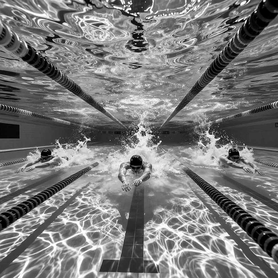 Marrit Steenbergen hạ kỷ lục châu Âu 200m tự do: 1:50.23 và bí mật nằm ở khúc giữa bể bơi