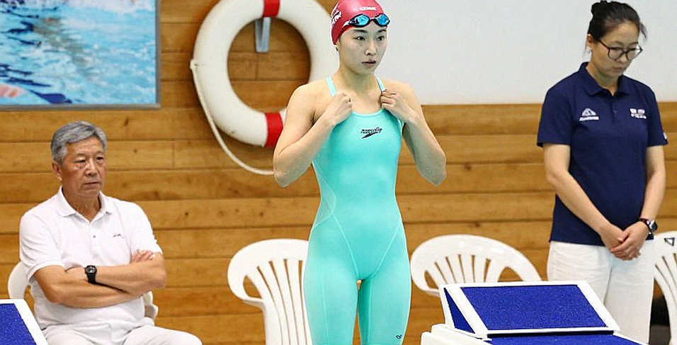 2:02.63 của Yu Yiting: Một chỉnh sửa nhịp độ, và tấm bản đồ sâu hơn của 200m hỗn hợp nữ châu Á