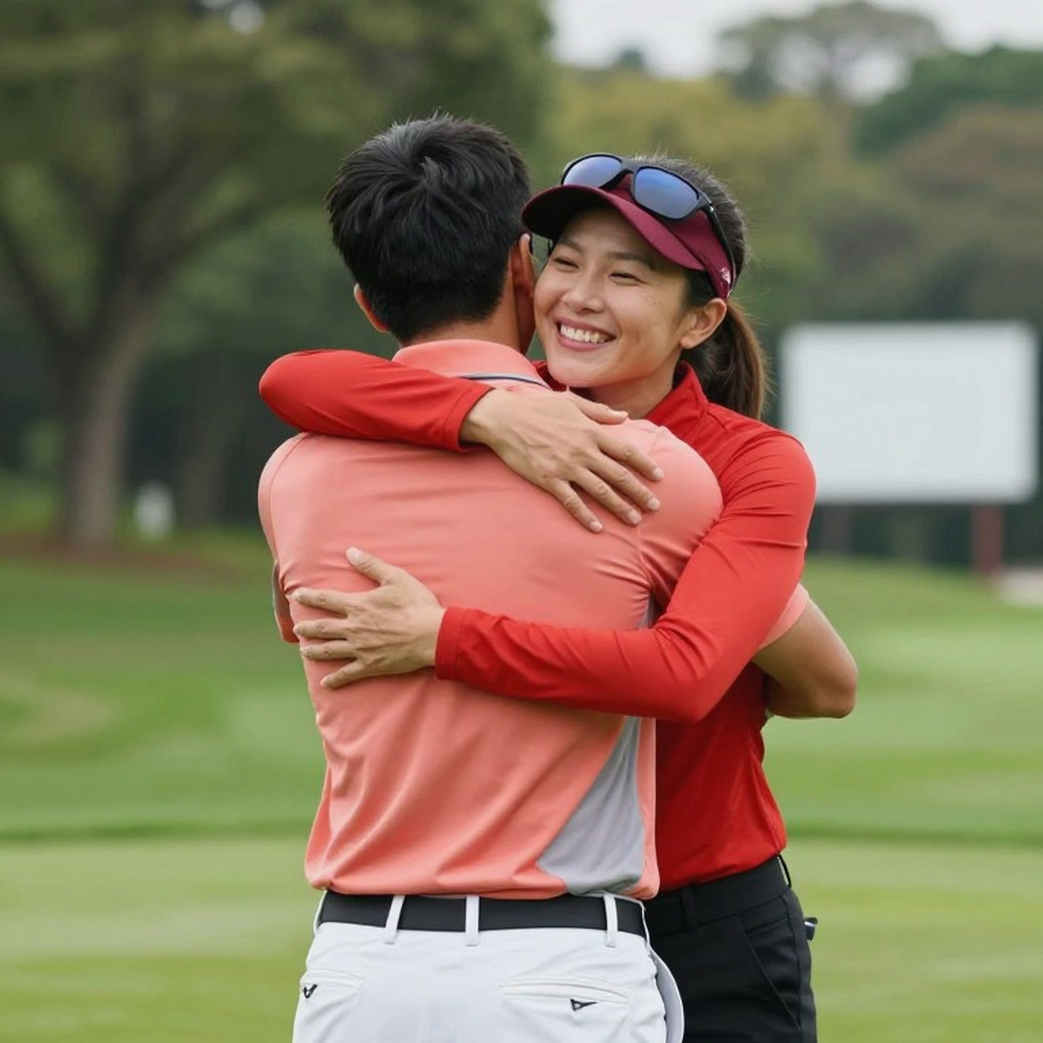 Gary Woodland, biệt danh 'Jerry' và món nợ 10.000 đô chưa trả: khi một vòng golf hữu nghị kể lại nhiều hơn mọi bảng thống kê