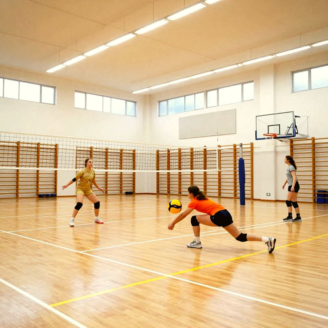 Phần Lan hạ Ý 3-2 ở tứ kết EuroVolley 2026: Bốn điểm cách biệt, hai tấm vé và một hóa đơn thể lực chưa thanh toán Phần Lan hạ Ý 3-2 ở tứ kết EuroVolley 2026: Bốn điểm cách biệt, hai tấm vé và một hóa đơn thể lực chưa thanh toán