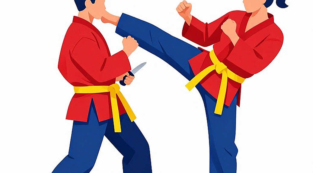 Tám chiều phân tích một trận võ thuật: khi khán đài im tiếng, dữ liệu mới cất lời Tám chiều phân tích một trận võ thuật: khi khán đài im tiếng, dữ liệu mới cất lời
