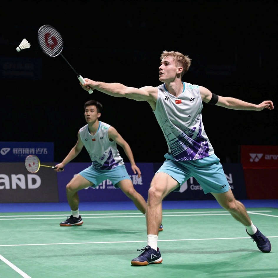 Từ hạng 10 xuống hạng 15: Cú trượt phong độ của PV Sindhu tại Asian Games 2026