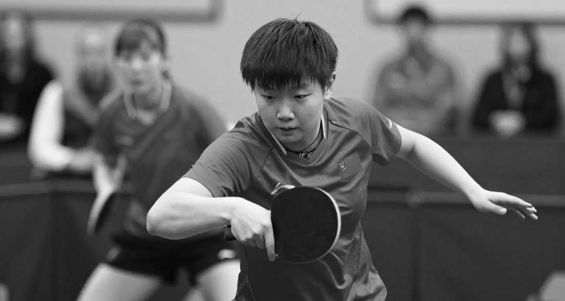 The World No. 1 Exits the Olympics in the Round of 32: The Limits of Data in Elite Table Tennis