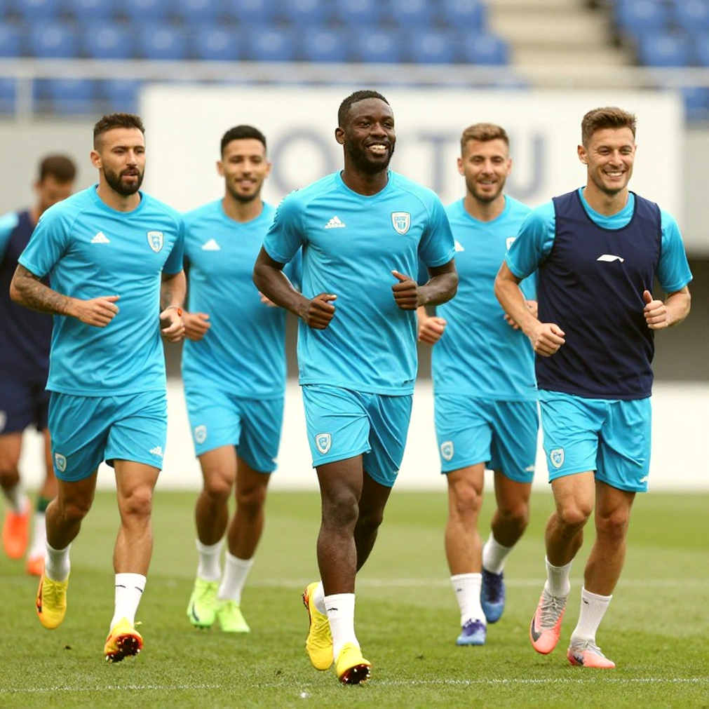 Cuadrat nói "Việt Nam mạnh hơn": cơ chế FIFA Days mới là câu chuyện thật Cuadrat nói "Việt Nam mạnh hơn": cơ chế FIFA Days mới là câu chuyện thật