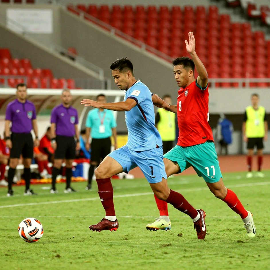 Cuadrat nói "Việt Nam mạnh hơn": cơ chế FIFA Days mới là câu chuyện thật Cuadrat nói "Việt Nam mạnh hơn": cơ chế FIFA Days mới là câu chuyện thật