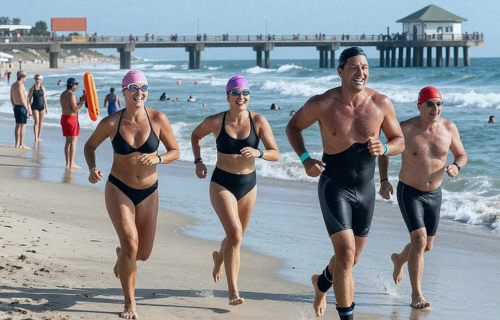 Kate Douglass lập kỷ lục U.S. Open 50m tự do bể ngắn với 22.94 giây