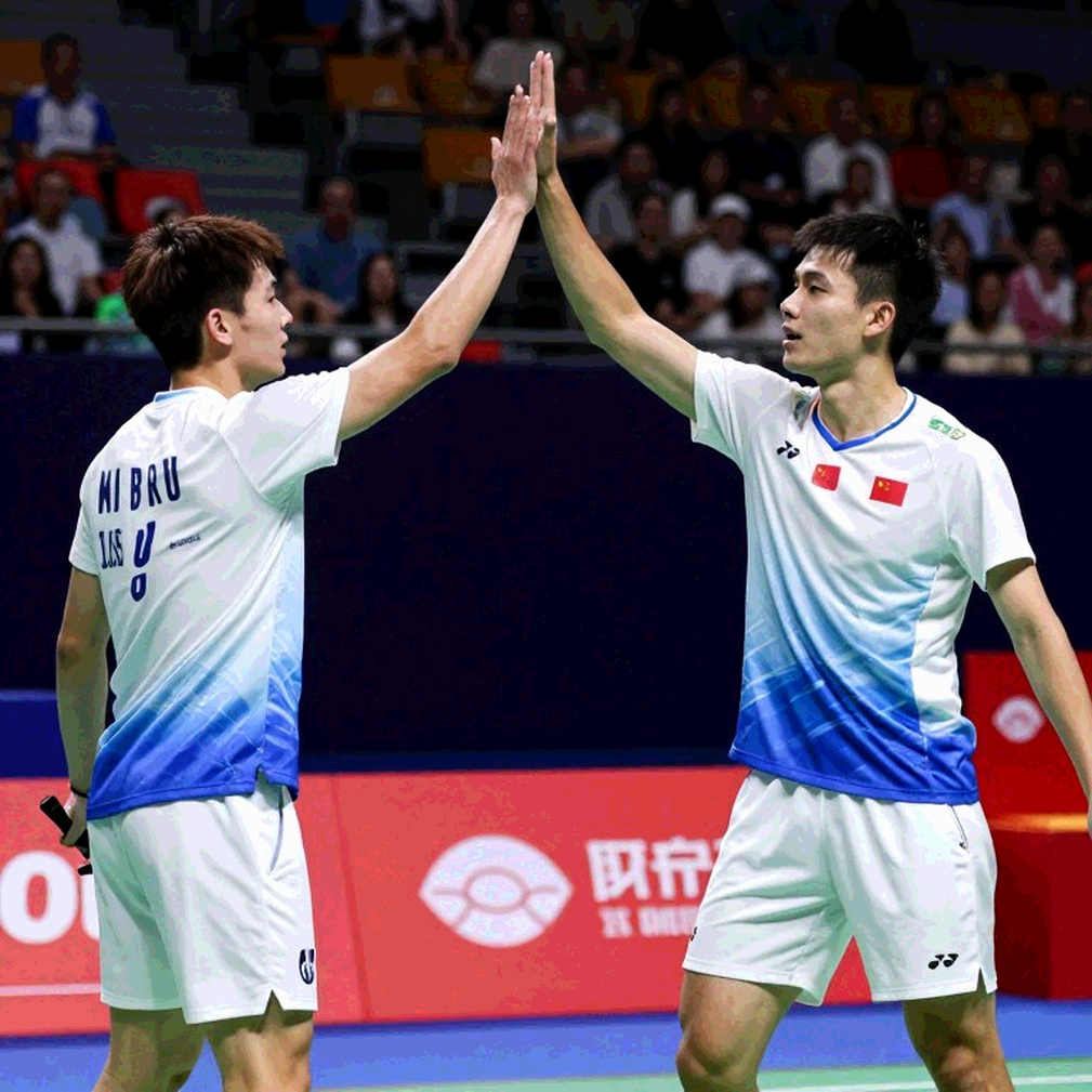 An Se-young Beats Yamaguchi 21-9, Sets Records at 2026 Asian Games An Se-young Beats Yamaguchi 21-9, Sets Records at 2026 Asian Games